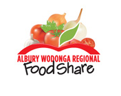 Albury Wodonga Regional Food Share logo